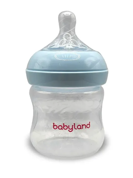 Бутылочка Baby Land Natural 125 мл