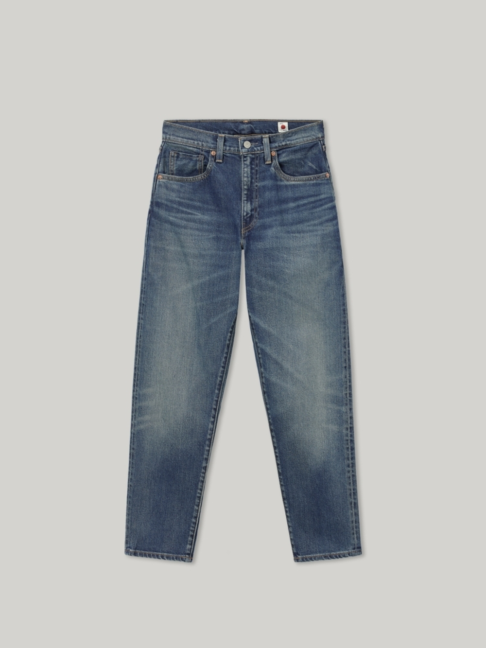 Женские джинсы бойфренды Levi's High Rise Boyfrend A5893-0005, Сделано в Японии