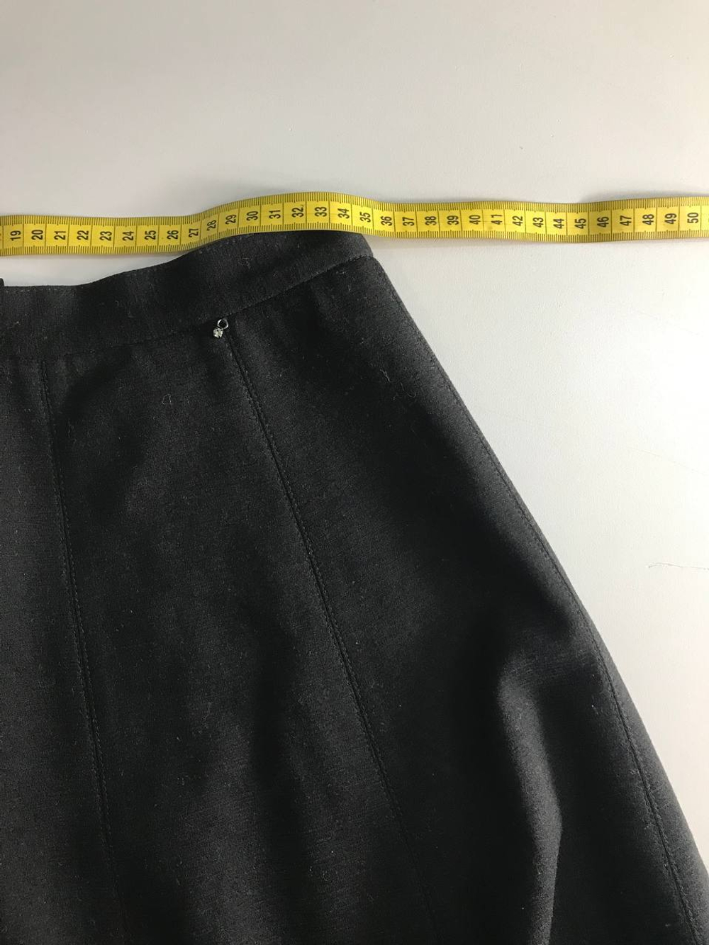 Юбка Iblues практичного кроя, визуально 46 размер