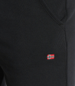 Шорты NALIS SUM Napapijri - черный(NP0A4H88)