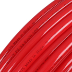 STOUT 20х2,0 PEX-a EVOH труба из сшитого полиэтилена с кислородным слоем, красная