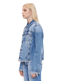 Куртка джинсовая W DIESEL