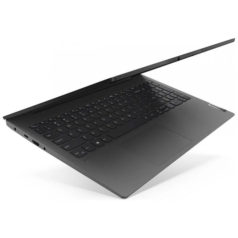 Ноутбук 15,6" Lenovo IdeaPad 5 15ITL05 Core i5 1135G7/8Gb/512Gb SSD/NV MX450 2Gb/15.6" FullHD/DOS Серый (82FG00RNAK)