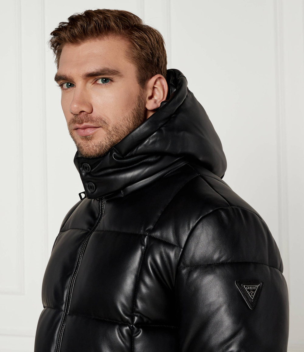 Куртка GUESS - черный(M4BL33 WGJB0)