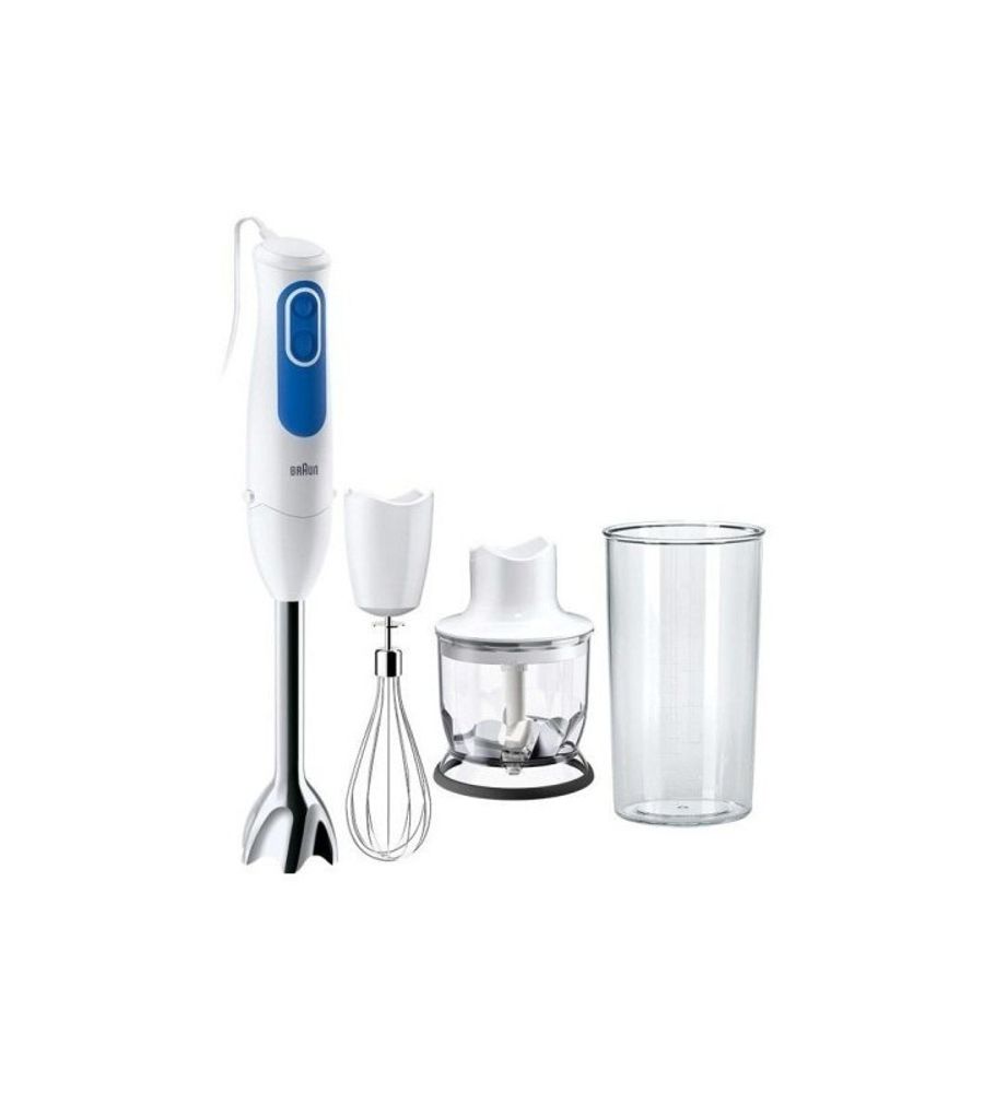 Блендер Braun MQ3025.WH SPAGHETTI