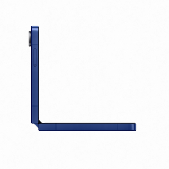 Смартфон Samsung Galaxy Z Flip7 256 Гб Синий