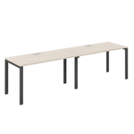 Стол рабочий на металлокаркасе SG.227.44 СИГМА (SIGMA) МК40х40