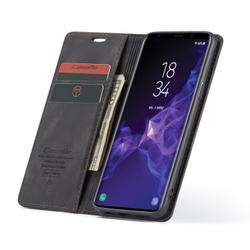 Чехол-книжка CaseMe Matte Samsung Galaxy S9