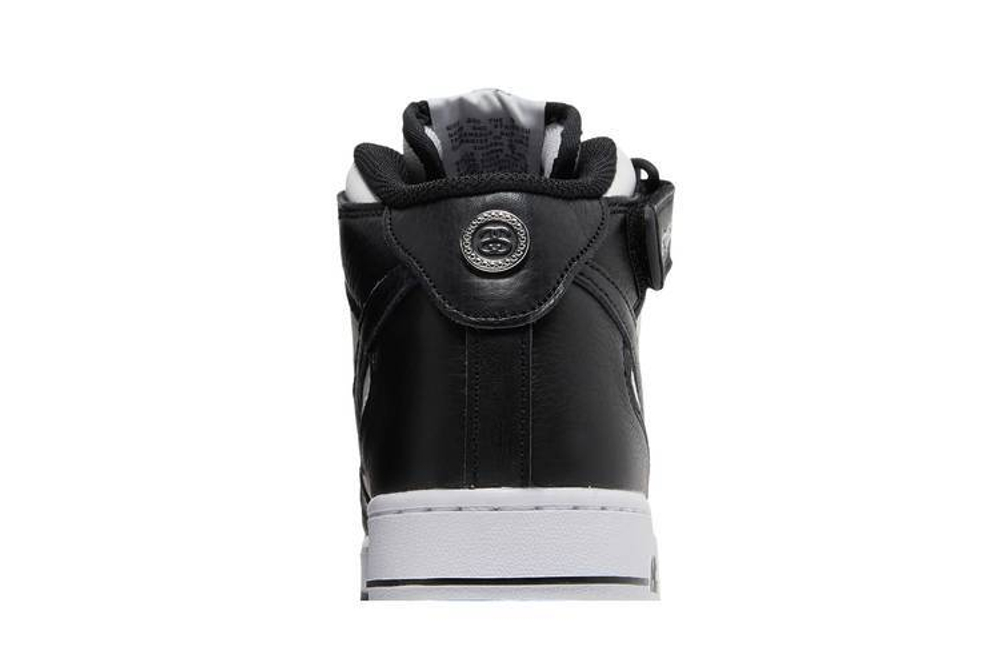 Кроссовки Stussy X Nike Air Force 1 07 Mid Sp