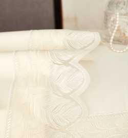 Постельное белье 2 спальное евро Asabella 1889-4