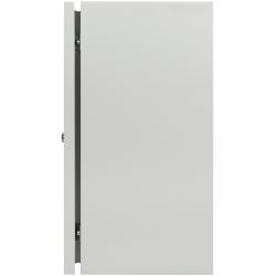 Корпус металлический ЭРА SIMPLE ЩМПг-1-0 (395х310х220мм) IP54 У2 серый | Корпуса металлические с монтажной панелью