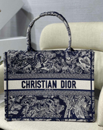 Christian Dior Book Tote 36 cm