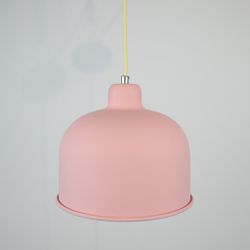 Люстра Grain Pendant Lamp Pink By Imperiumloft