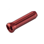 Наконечник троса ZTTO красный 100 штук