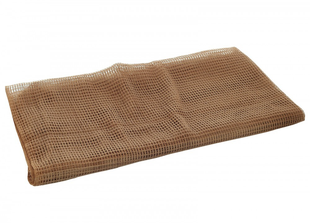 Шарф-сетка Сорго Хаки