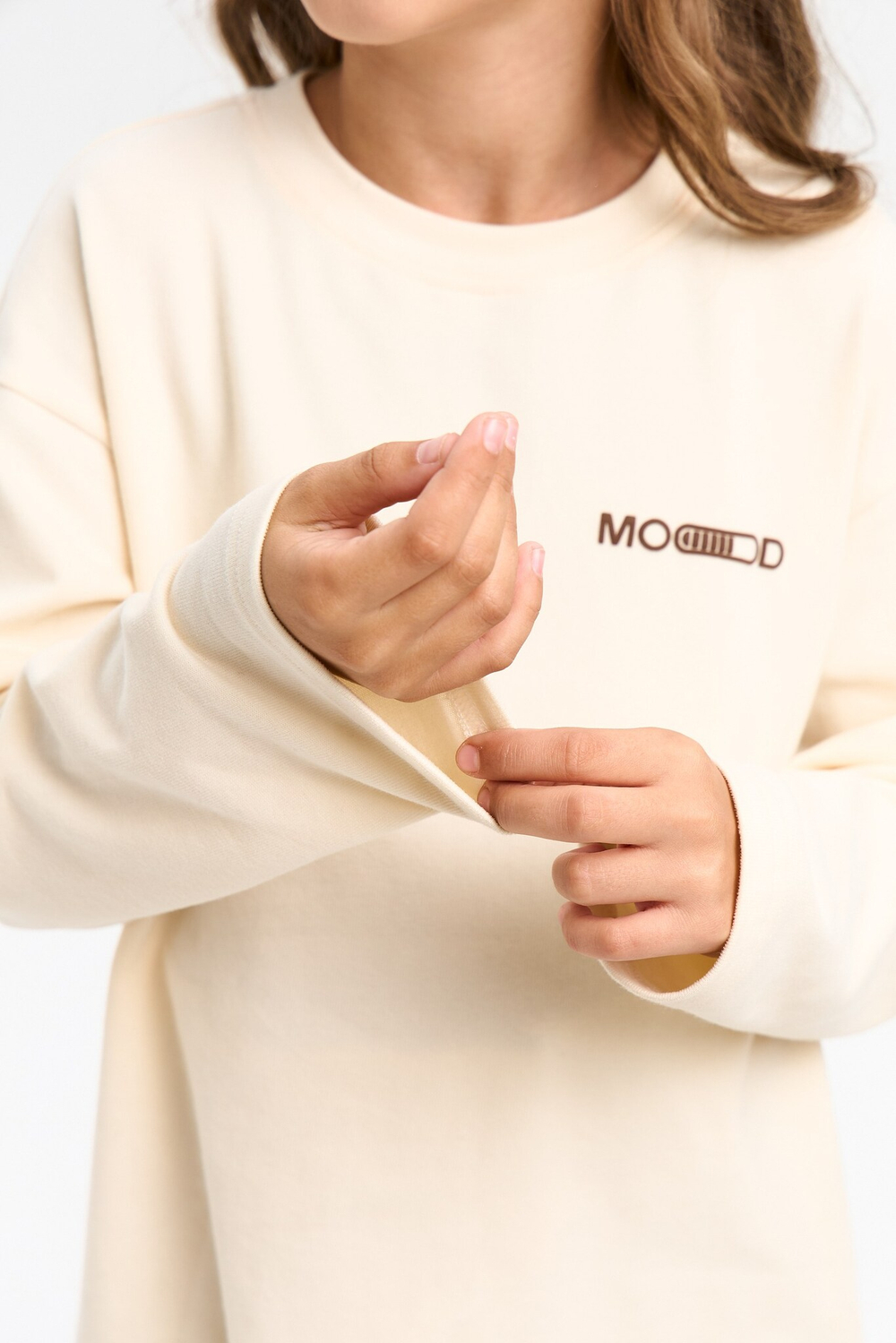 Лонгслив дл/р д/д DELORAS 22758