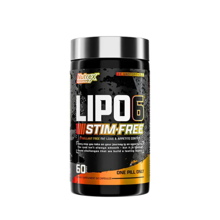 БАД Lipo-6 Stim-Free (Nutrex)