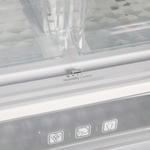 Холодильник с инвертором MAUNFELD MFF182NFBE фото 9