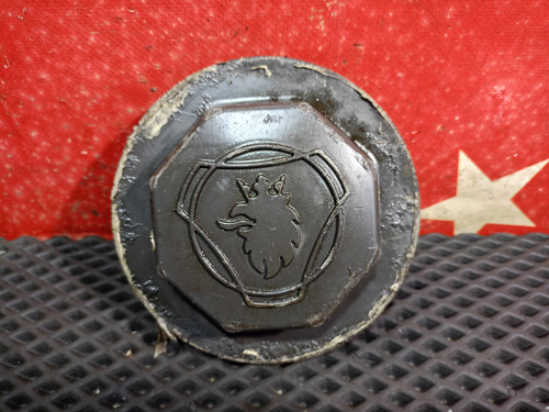 Крышка ступицы передней