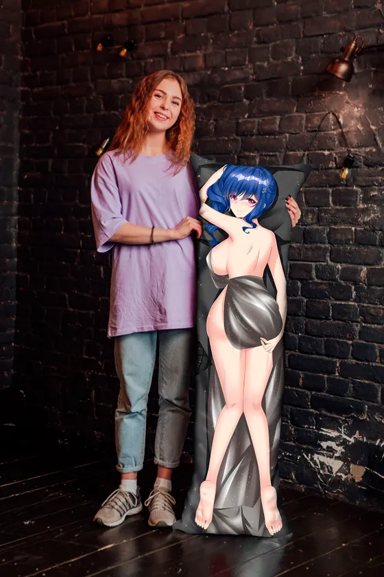 Дакимакура Сент-Луис №3