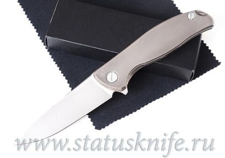 Нож Широгоров F95 Slim Слим Нудист Custom Division