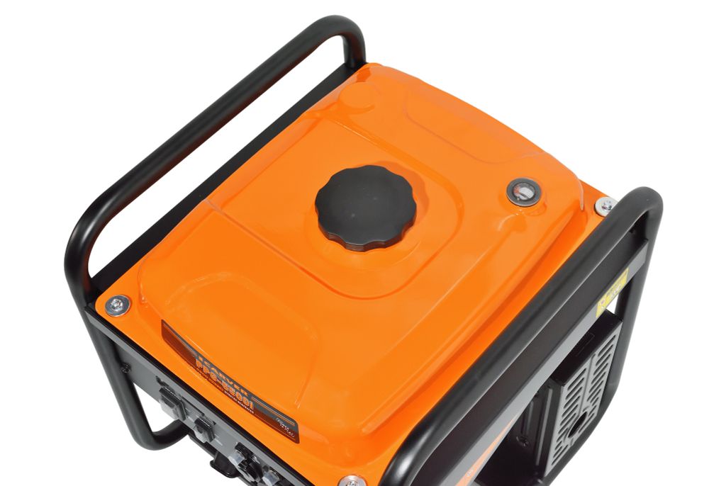 Генератор CARVER PPG -5500I инверторный