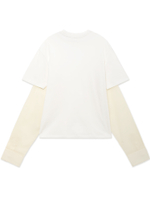 Футболка Кор. Рукав Sleeve Hugging Detail T-shirts