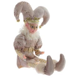 GAEM Игрушка набивная "Клоун", L13 W5 H26 см