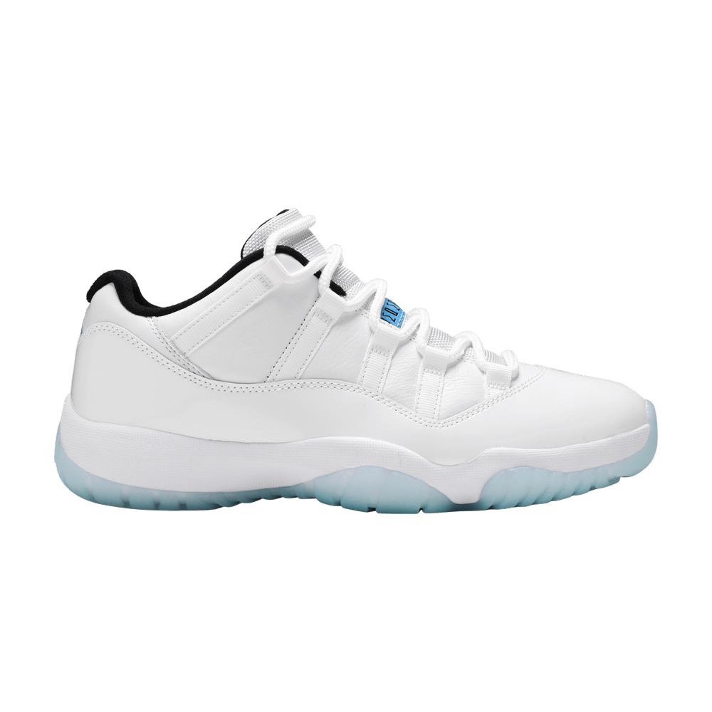 Кроссовки Jordan Air Jordan 11 Retro Low "Legend Blue"