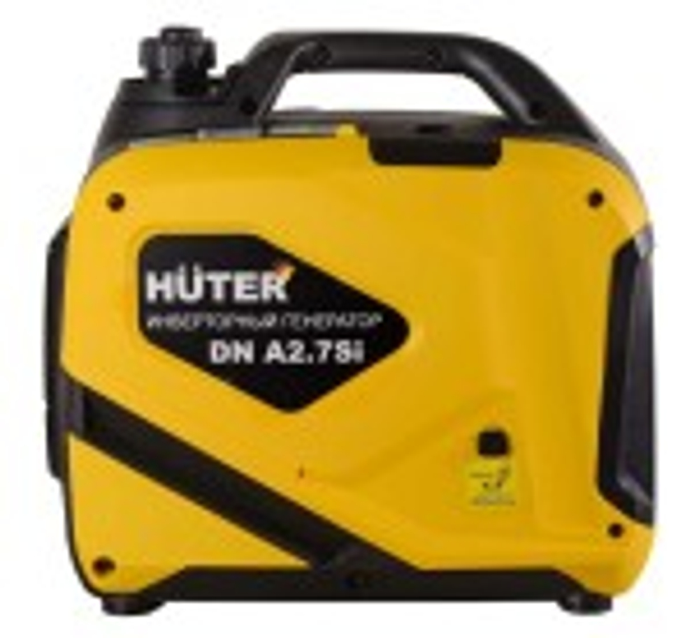Генератор бензиновый HUTER DN А2,7 Si инверторный 64/10/23