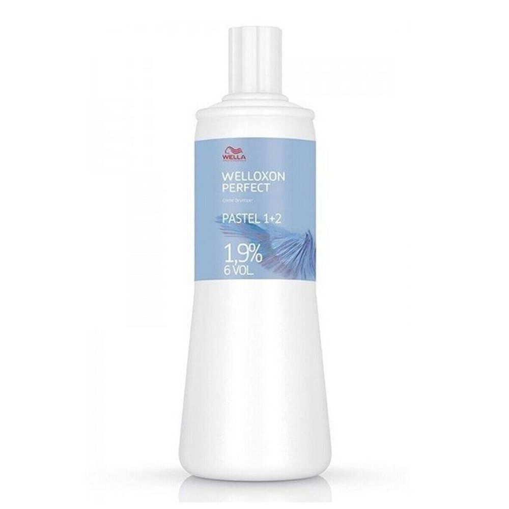 Капиллярный окислитель Welloxon Wella Welloxon Pastel 1.9% 6 Vol 1 L (1 L)