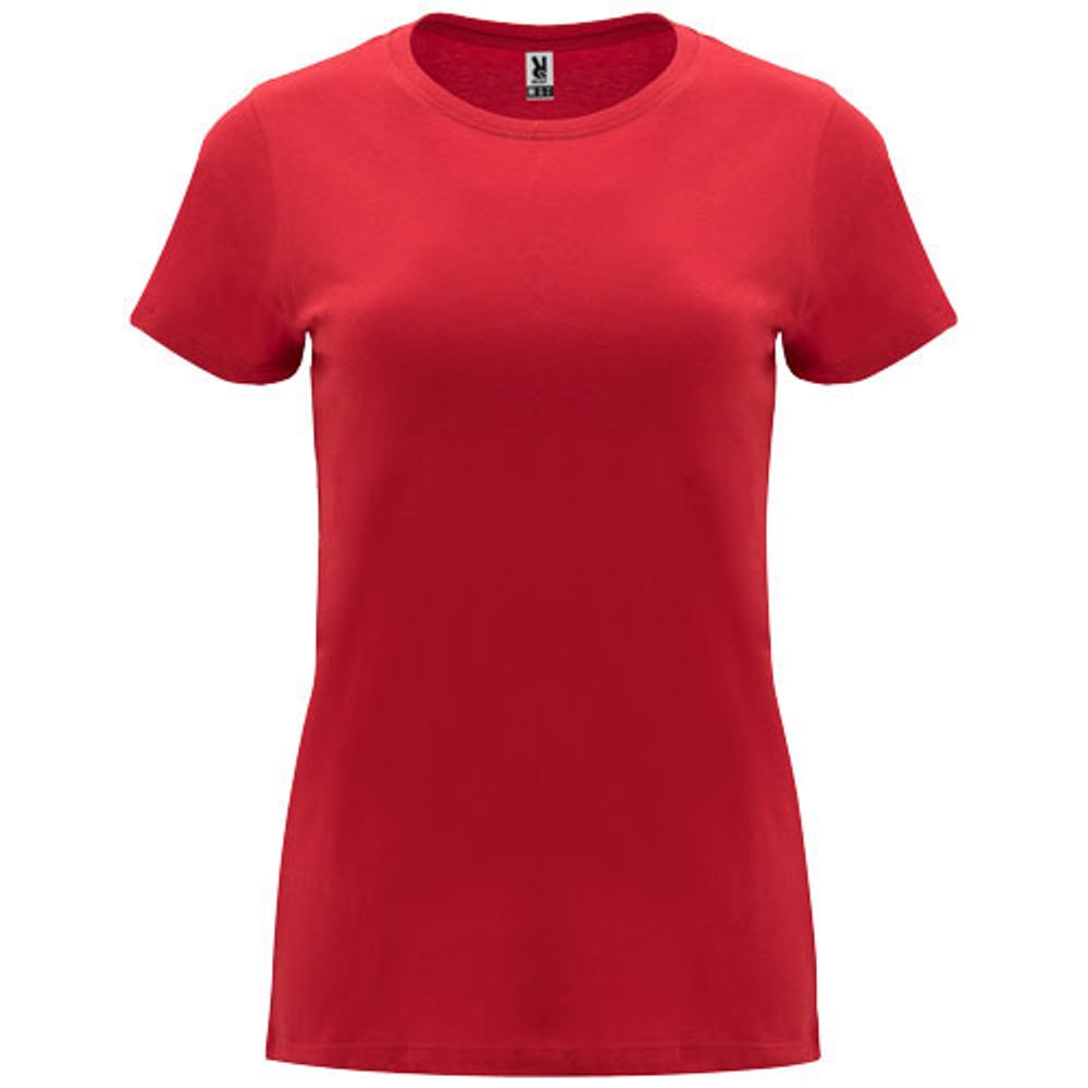 Женская футболка Capri с короткими рукавами