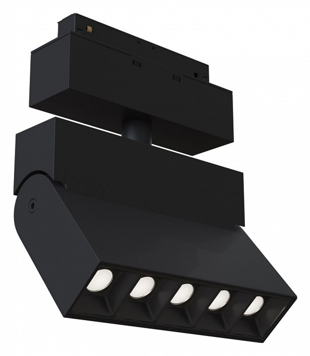 Трековый светильник Maytoni Technical TR077-2-10W3K-B