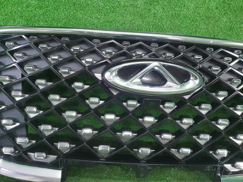 Решетка радиатора Chery Tiggo 8 Pro Max (2022-н.в.)