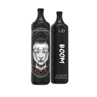 iJOY LIO BOOM Черничный чизкейк - Blueberry cheesecake