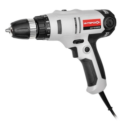 Сетевой шуруповерт Интерскол ДШ-10/320Э2 220.1.1.00