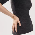 Браслет из золота 18к(750 проба) 💙Tiffany, коллекция T✨Premium exclusive✨В наличии