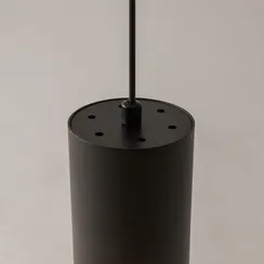 Подвесной светильник Вол / Vol 3000К 20Вт Maytoni p100pl-20w3k-b