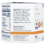 Daelmans, круглые вафли-сэндвичи с карамельной прослойкой, карамель, 8 вафлей по 230 г (8,11 унции)