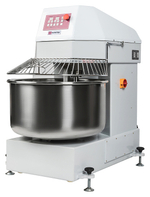 Тестомес спиральный Miratek PX-60 (цифр. п/у, 380 В)