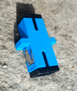 Адаптеры оптические 50шт. SC/UPC, SM, simplex