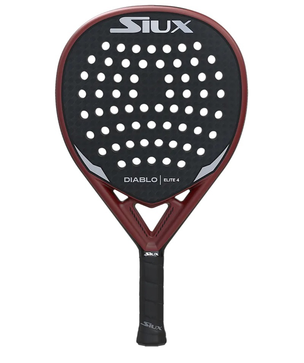 Ракетка для падел тенниса Siux Diablo Elite 4 SS25
