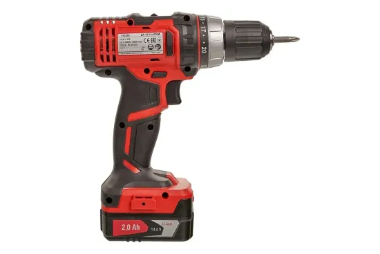 Аккумуляторный дрель-шуруповерт FELISATTI ДА-10/14.4Л3