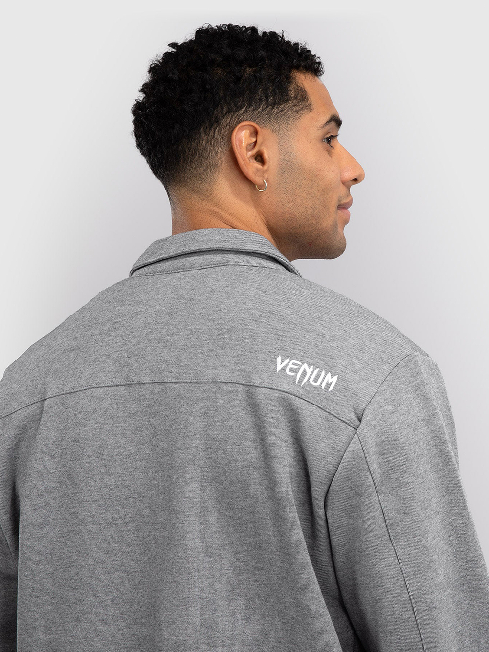Куртка Venum City Core Cloud Grey