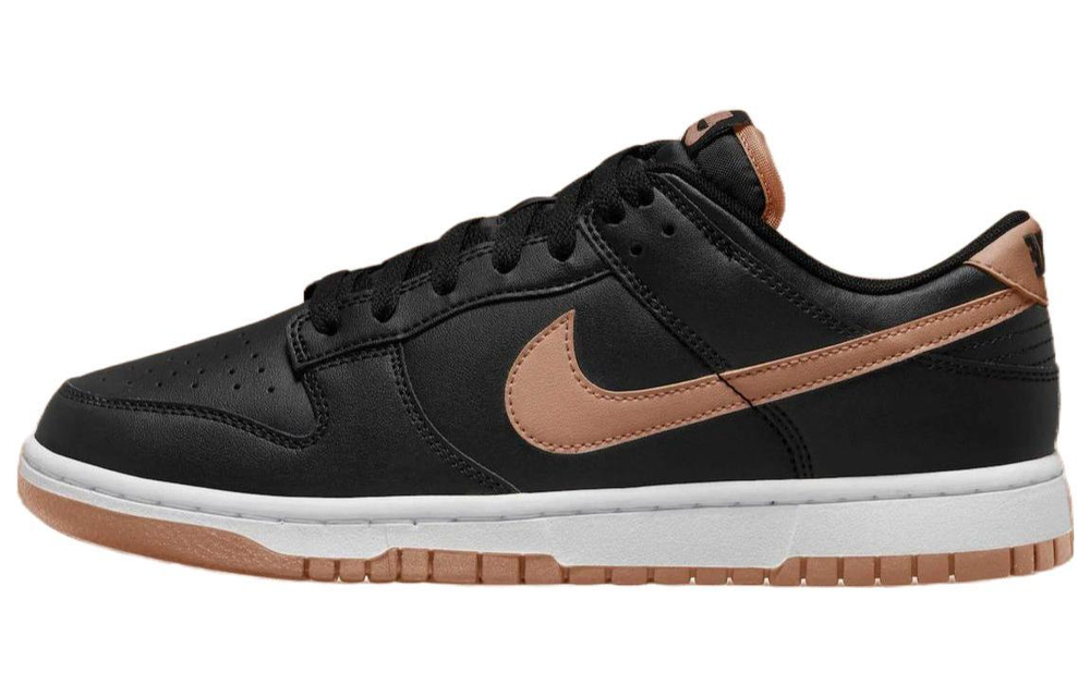 Кроссовки Nike Dunk Low "Amber Brown"