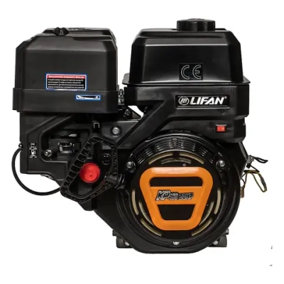Lifan KP460 D25,4 двигатель бензиновый 00-00154253