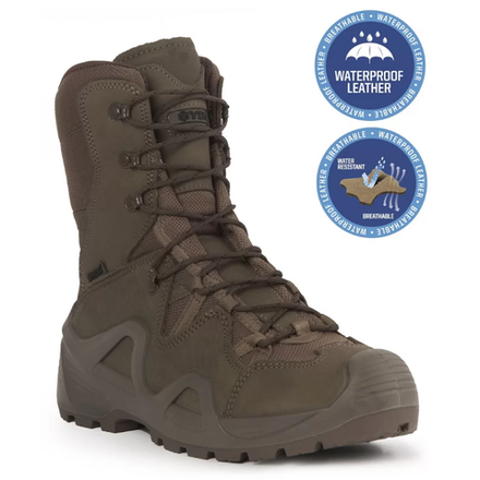 # YDS Ботинки Astor Bot (Khaki)