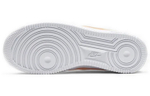 Кроссовки Nike Air Force 1 07 Lx Laser Orange (Женская размерная сетка)