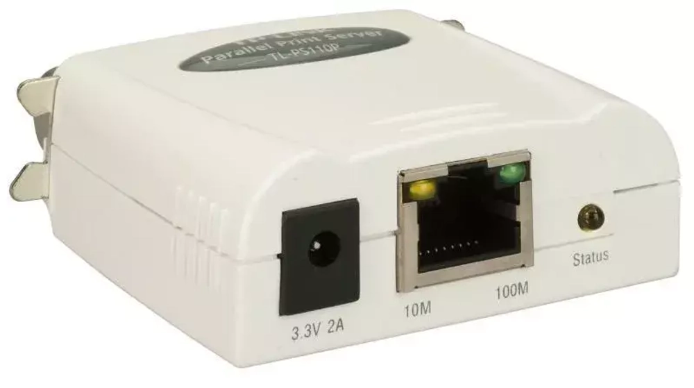 Принт-сервер Tp-Link (TL-PS110P)