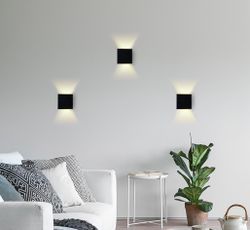 Ambrella Настенный светодиодный светильник Wall FW138